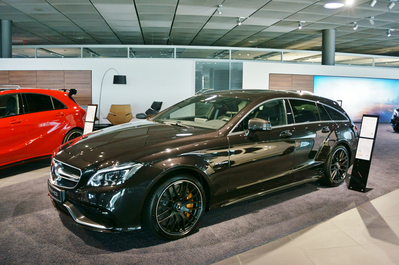 Illustration for article titled More From The Mercedes Museum